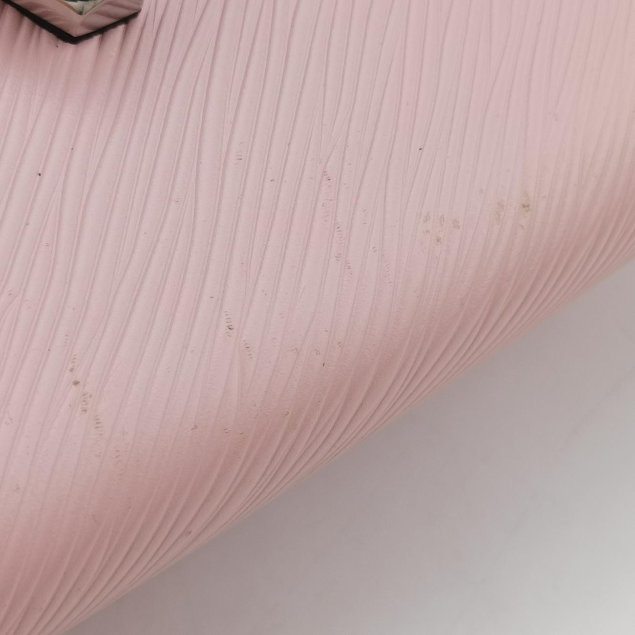 Portefeuille TwistRose Ballerine x MulticolorEpiM67799FL0199ポルトフォイユ ツイストローズバレリーヌ×マルチカラーエピM67799FL0199