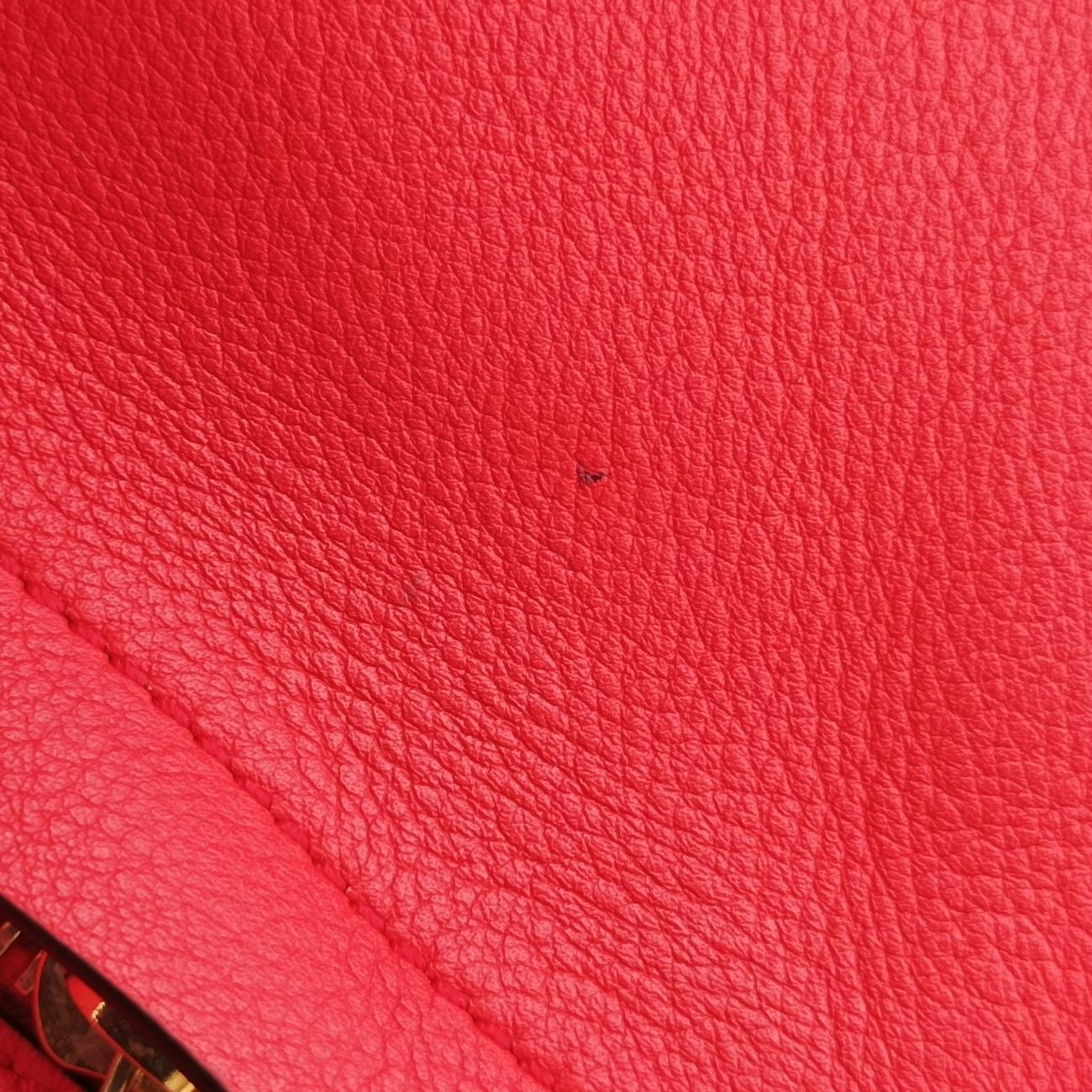 HammockRedLeather471612ハンモック ミディアムレッドレザー471612