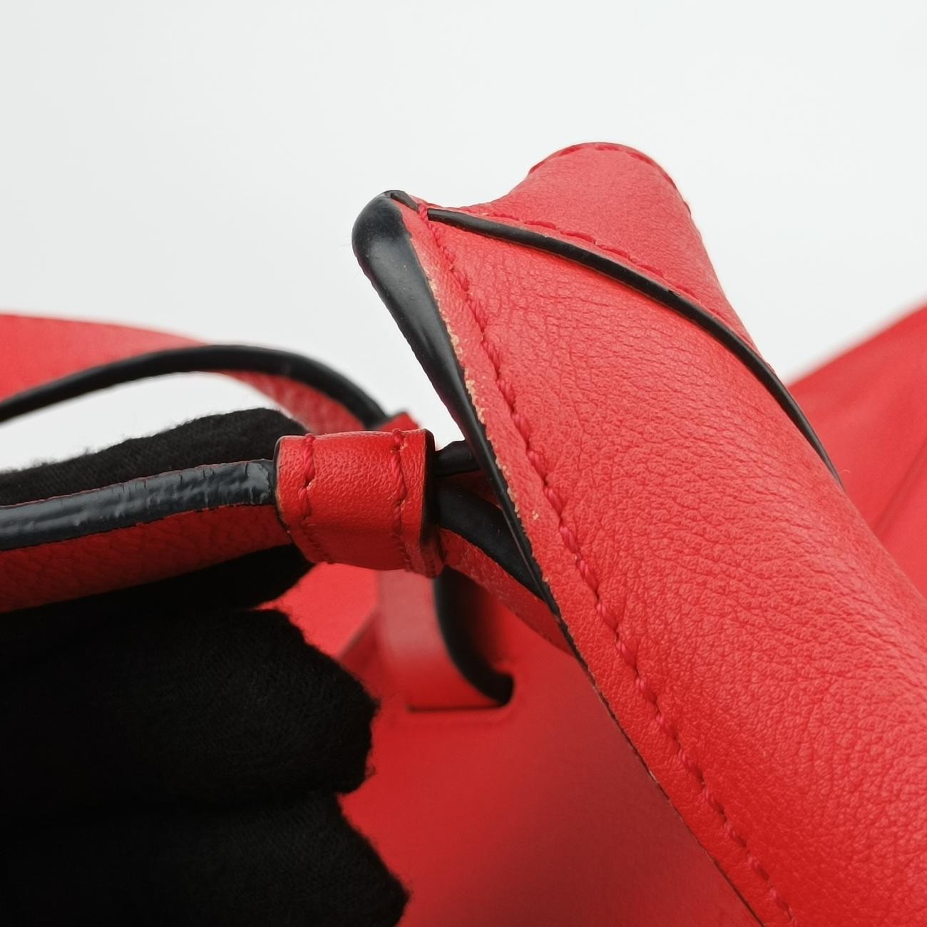 HammockRedLeather471612ハンモック ミディアムレッドレザー471612