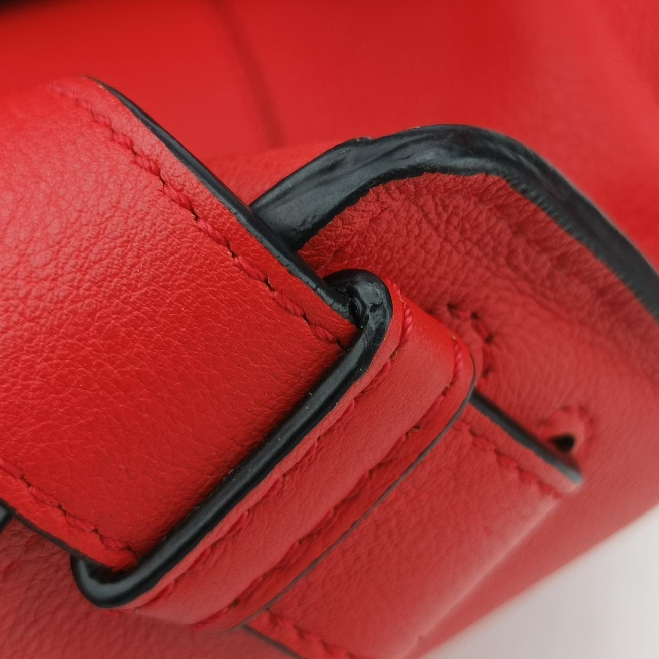 HammockRedLeather471612ハンモック ミディアムレッドレザー471612