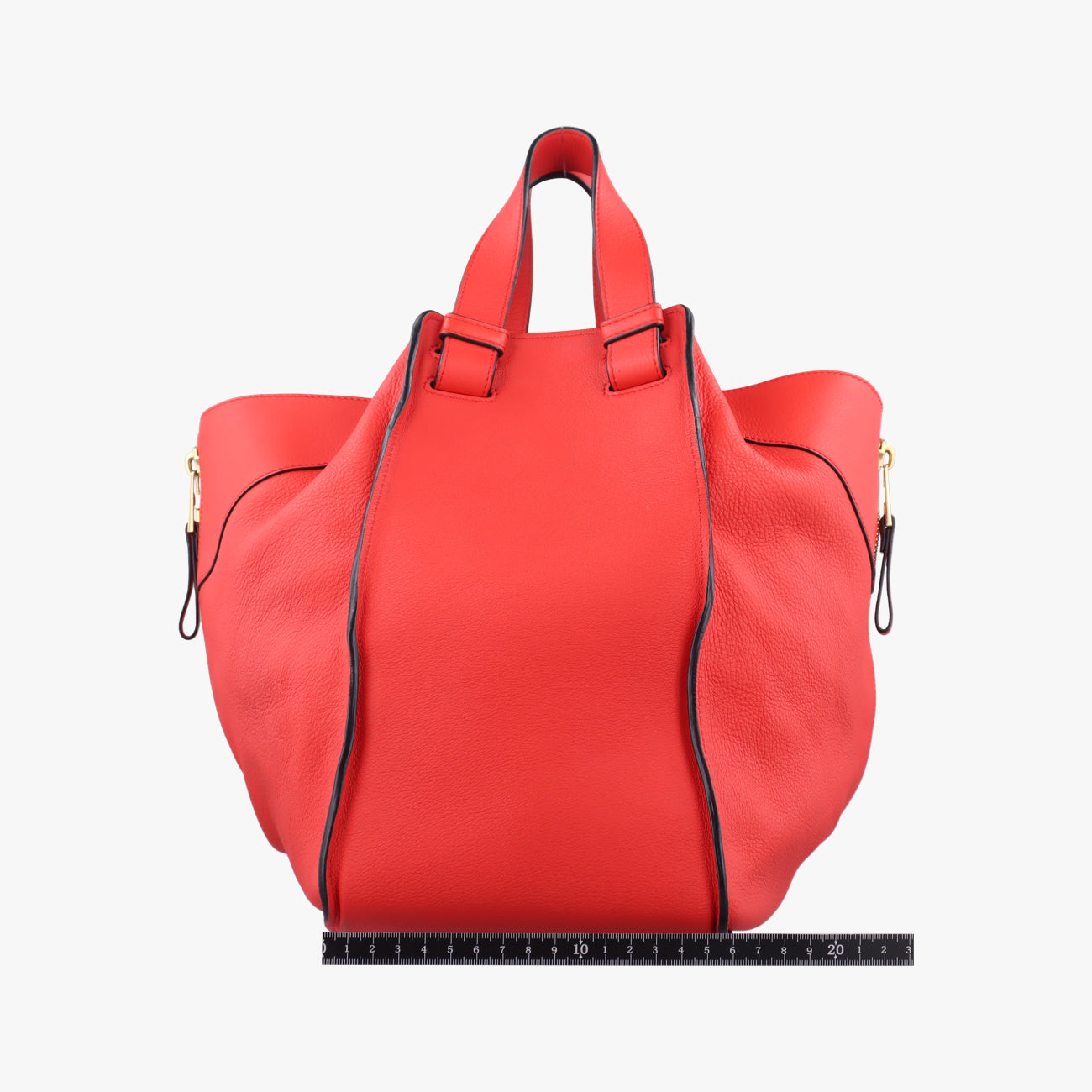 HammockRedLeather471612ハンモック ミディアムレッドレザー471612