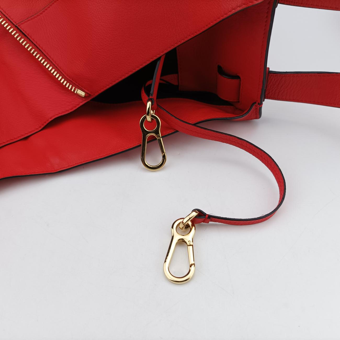 HammockRedLeather471612ハンモック ミディアムレッドレザー471612