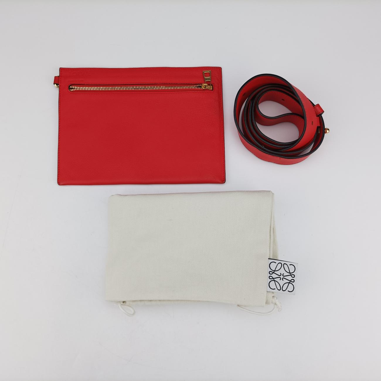 HammockRedLeather471612ハンモック ミディアムレッドレザー471612