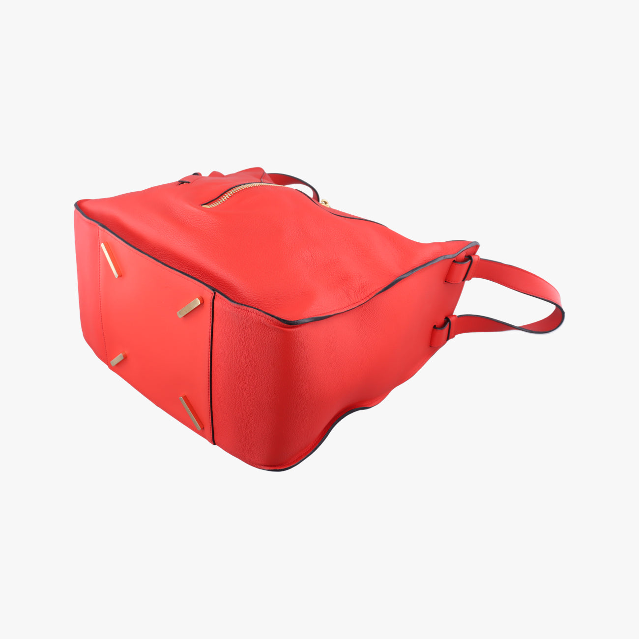 HammockRedLeather471612ハンモック ミディアムレッドレザー471612