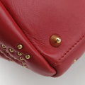 Lady DiorRedlambskin16-BO-0127レディディオールレッドラムスキン16-BO-0127