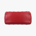 Lady DiorRedlambskin16-BO-0127レディディオールレッドラムスキン16-BO-0127