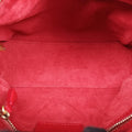 Lady DiorRedlambskin16-BO-0127レディディオールレッドラムスキン16-BO-0127