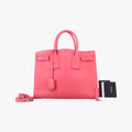 SAC DE JOUR smallPinkLeather378299PLB378299.0915サック ド ジュール スモールピンクレザー378299PLB378299.0915
