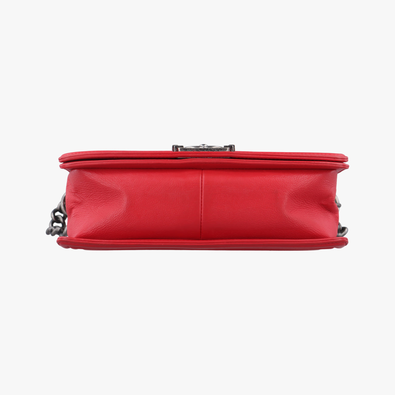 BOY CHANEL Red Leather A92105 18883093ボーイシャネル レッド レザー A92105 18883093