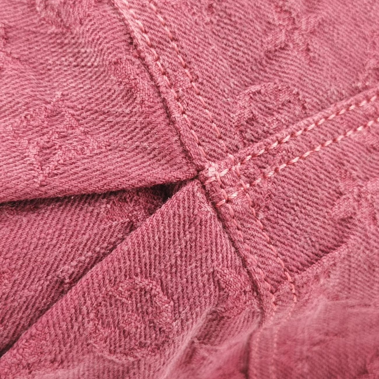 Quilted Monogram SunbeamBeige x Pink x MulticolorDenimM40415FO4100キルティングモノグラムサンビームベージュ×ピンク×マルチカラーデニムM40415FO4100