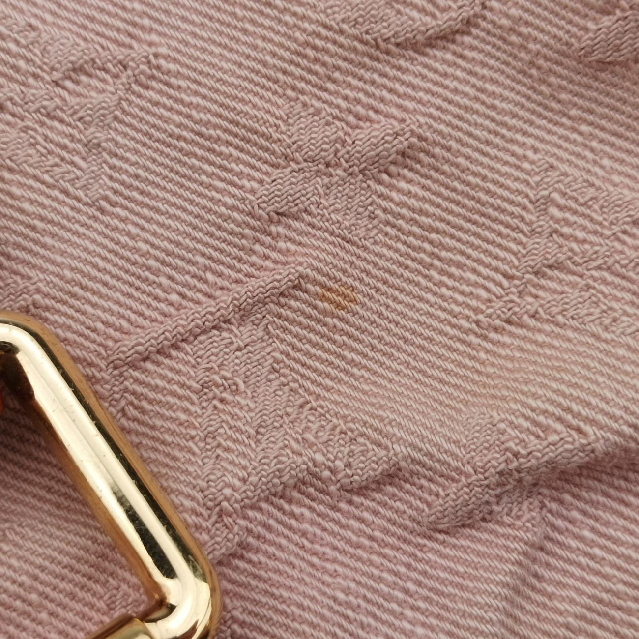 Quilted Monogram SunbeamBeige x Pink x MulticolorDenimM40415FO4100キルティングモノグラムサンビームベージュ×ピンク×マルチカラーデニムM40415FO4100