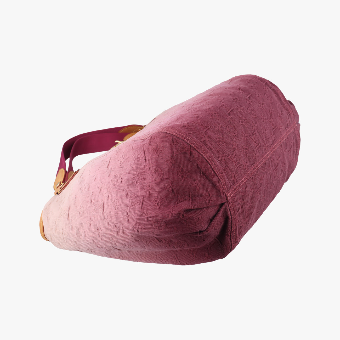 Quilted Monogram SunbeamBeige x Pink x MulticolorDenimM40415FO4100キルティングモノグラムサンビームベージュ×ピンク×マルチカラーデニムM40415FO4100