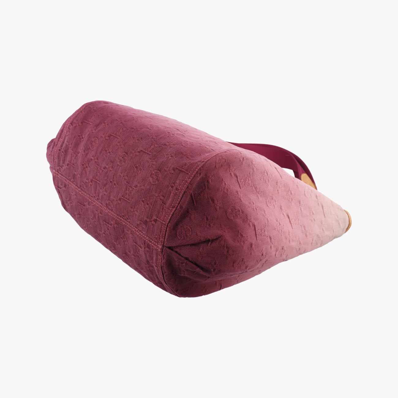 Quilted Monogram SunbeamBeige x Pink x MulticolorDenimM40415FO4100キルティングモノグラムサンビームベージュ×ピンク×マルチカラーデニムM40415FO4100