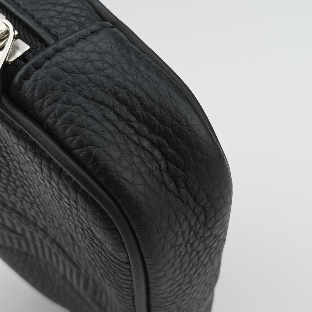 Monogram Taurillon BeltNoirLeatherMP282UBC4230モノグラム トリヨン ベルトノワールレザーMP282UBC4230