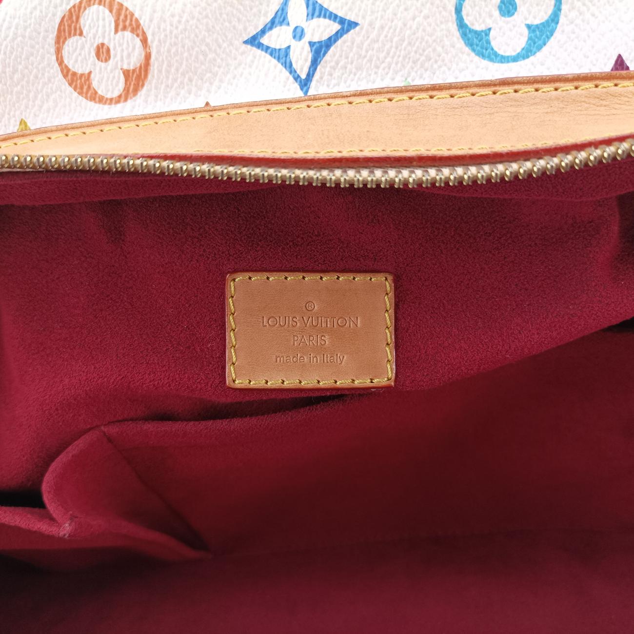 CLAUDIAwhiteMonogram MulticolorM40193CE-4120クラウディアブロンモノグラム マルチカラーM40193CE-4120