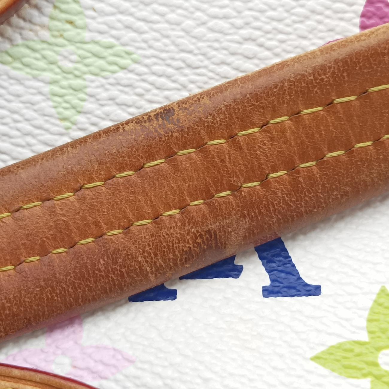 CLAUDIAwhiteMonogram MulticolorM40193CE-4120クラウディアブロンモノグラム マルチカラーM40193CE-4120