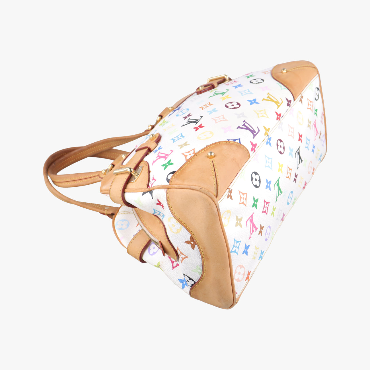 CLAUDIAwhiteMonogram MulticolorM40193CE-4120クラウディアブロンモノグラム マルチカラーM40193CE-4120