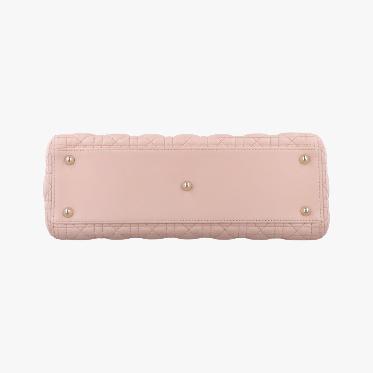 Lady DiorPinklambskin18-MA-0154レディディオールピンクラムスキン18-MA-0154