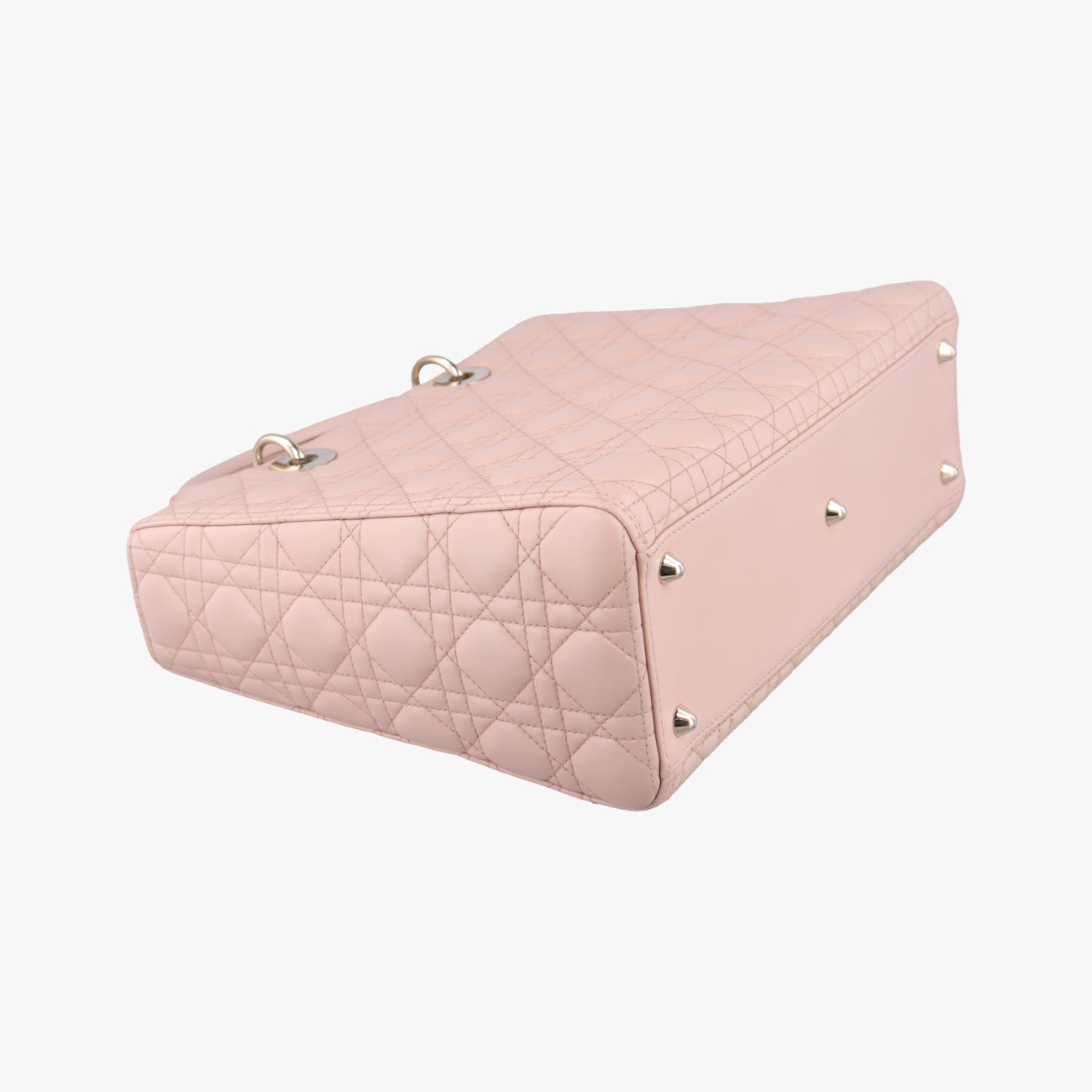 Lady DiorPinklambskin18-MA-0154レディディオールピンクラムスキン18-MA-0154