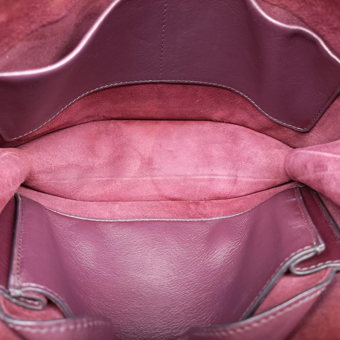 J'AdiorBurgundyLeather09-MA-0147ジャディオールワインレッドレザー09-MA-0147