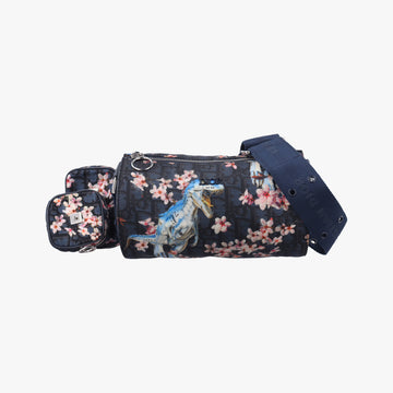 Sorayama Robot DinosaurBlack×Multicolournylon19-BO-0149 21-BO-0149ソラヤマ ロボット ダイノソーブラック×マルチカラーナイロン19-BO-0149 21-BO-0149