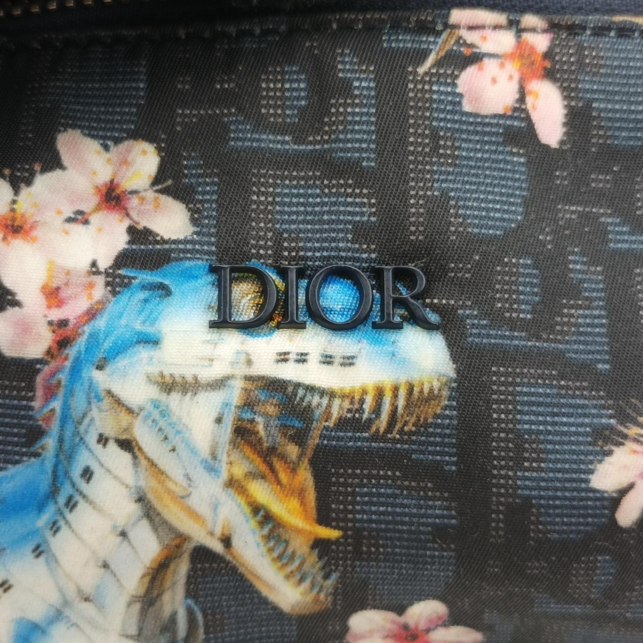 Sorayama Robot DinosaurBlack×Multicolournylon19-BO-0149 21-BO-0149ソラヤマ ロボット ダイノソーブラック×マルチカラーナイロン19-BO-0149 21-BO-0149