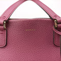 lady dollarPurpleLeather388560G018354504レディーダラーパープルレザー388560G018354504