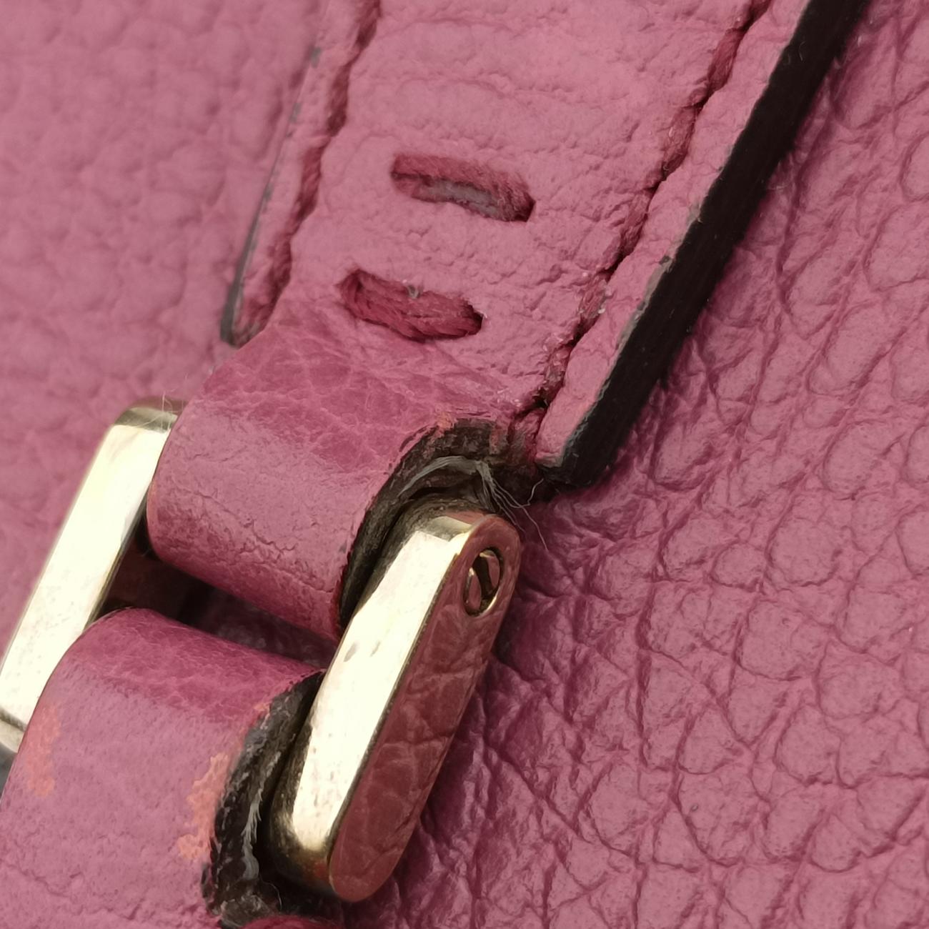 lady dollarPurpleLeather388560G018354504レディーダラーパープルレザー388560G018354504