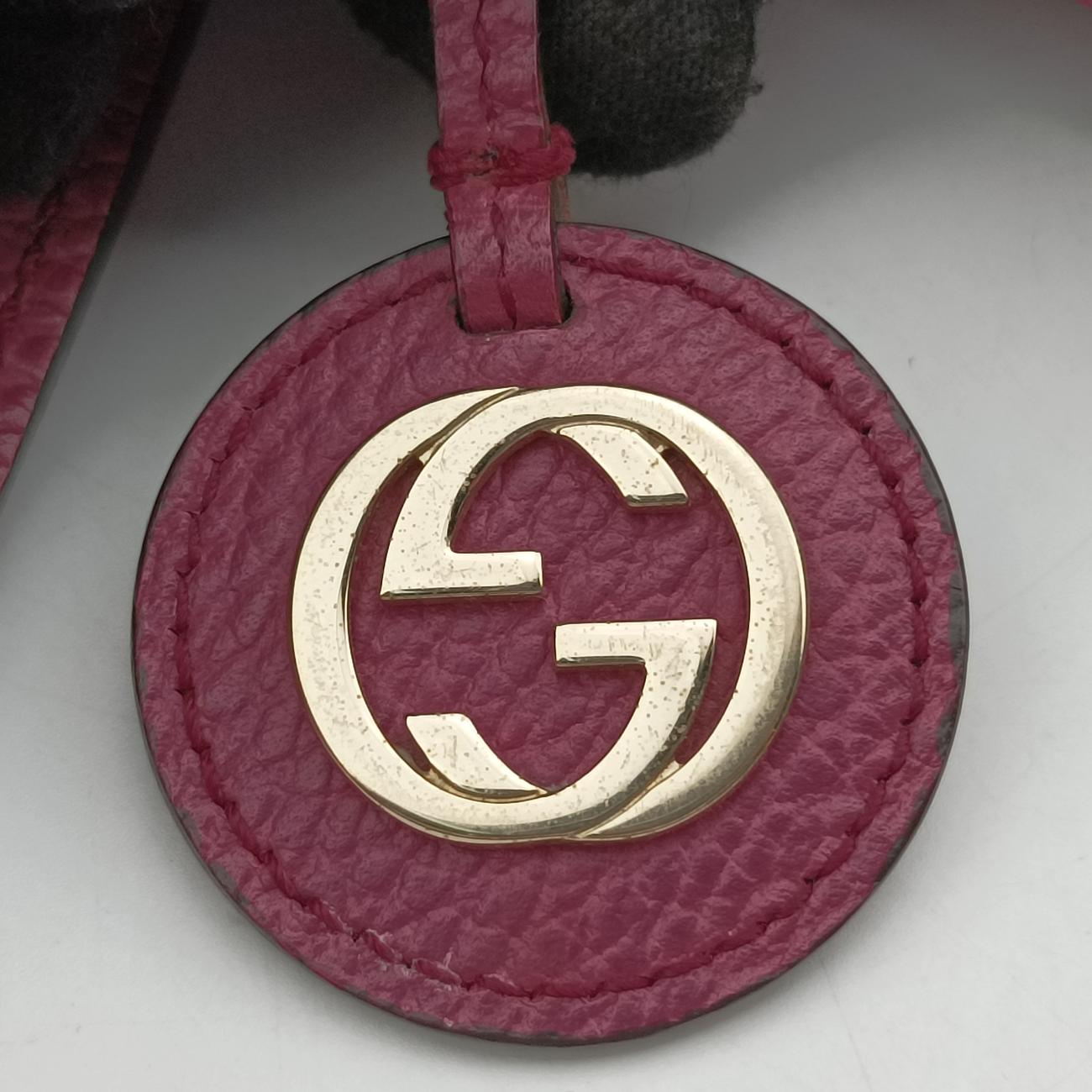 lady dollarPurpleLeather388560G018354504レディーダラーパープルレザー388560G018354504