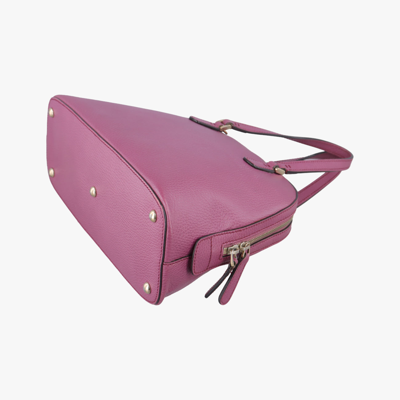 lady dollarPurpleLeather388560G018354504レディーダラーパープルレザー388560G018354504