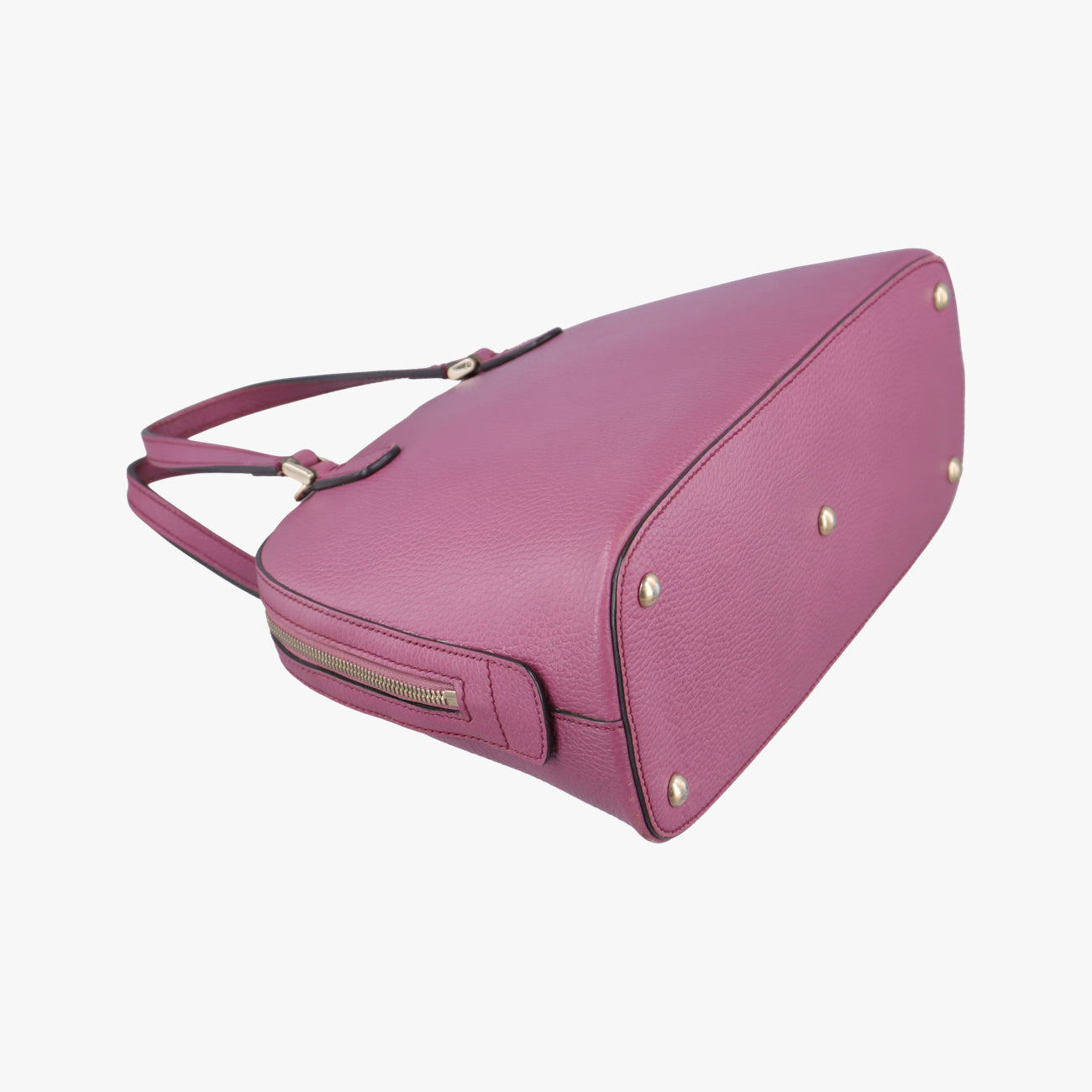 lady dollarPurpleLeather388560G018354504レディーダラーパープルレザー388560G018354504