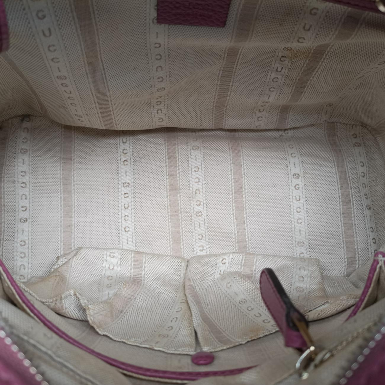 lady dollarPurpleLeather388560G018354504レディーダラーパープルレザー388560G018354504