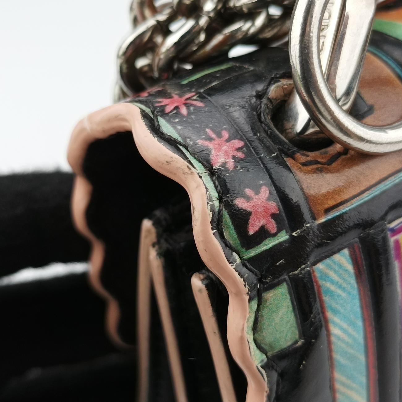 Studded Kan I Multicolour Leather 8M0381 8M0381 A18K 188-0397スタッズ キャナイ マルチカラー レザー 8M0381 8M0381 A18K 188-0397
