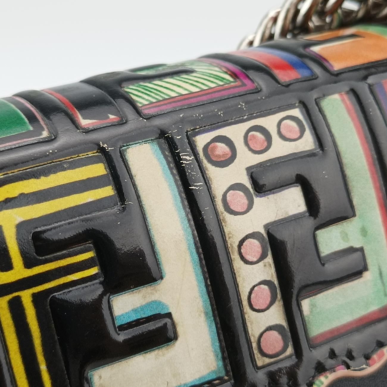 Studded Kan I Multicolour Leather 8M0381 8M0381 A18K 188-0397スタッズ キャナイ マルチカラー レザー 8M0381 8M0381 A18K 188-0397