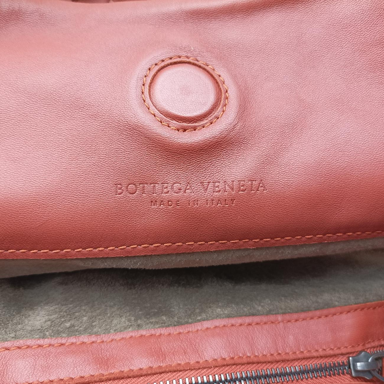 CAMPANA IntrecciatoMaroonlambskin124864 V0016 6361 EPEV 2011 4068 Aカンパーナ イントレチャートマルーンラムスキン124864 V0016 6361 EPEV 2011 4068 A