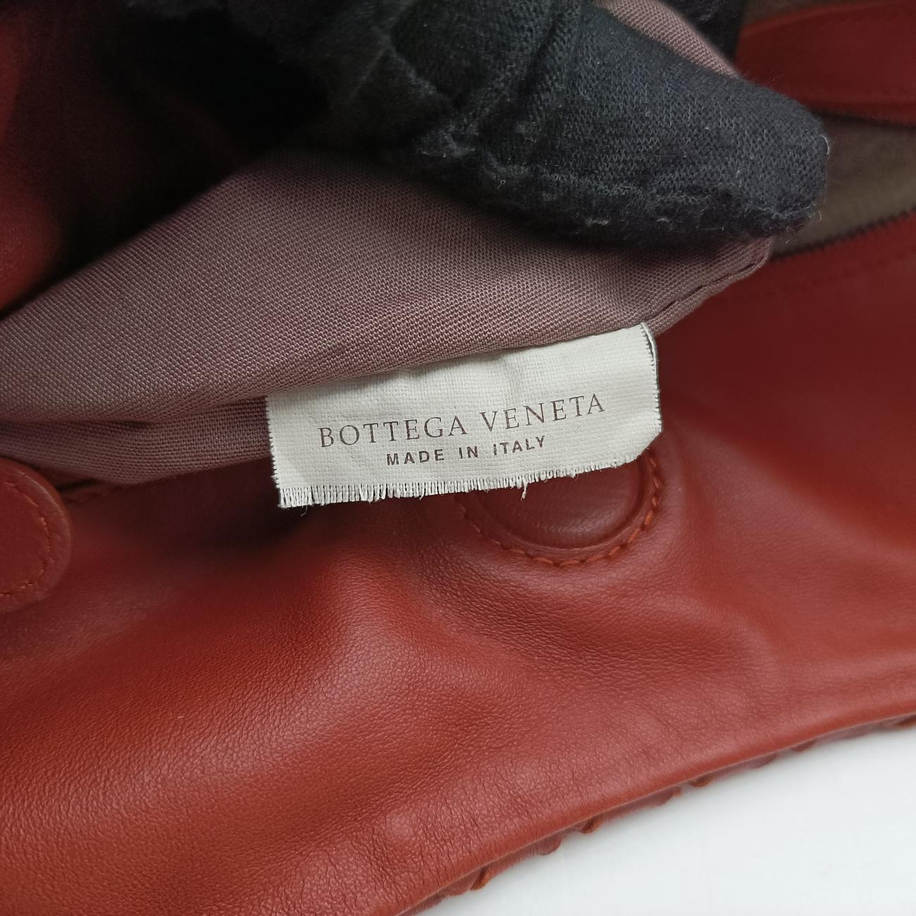 CAMPANA IntrecciatoMaroonlambskin124864 V0016 6361 EPEV 2011 4068 Aカンパーナ イントレチャートマルーンラムスキン124864 V0016 6361 EPEV 2011 4068 A