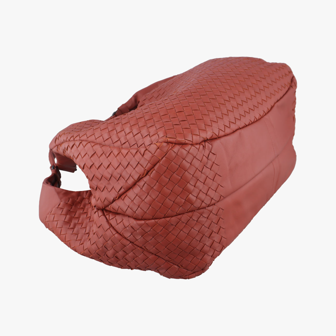 CAMPANA IntrecciatoMaroonlambskin124864 V0016 6361 EPEV 2011 4068 Aカンパーナ イントレチャートマルーンラムスキン124864 V0016 6361 EPEV 2011 4068 A