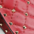 Rockstud SPIKE UPRedLeatherBL-P137NAP2ロックスタッズ スパイクレッドレザーBL-P137NAP2