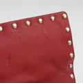 Rockstud SPIKE UPRedLeatherBL-P137NAP2ロックスタッズ スパイクレッドレザーBL-P137NAP2