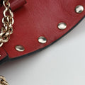 Rockstud SPIKE UPRedLeatherBL-P137NAP2ロックスタッズ スパイクレッドレザーBL-P137NAP2
