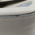 Double F Floral White×multicolor Leather 8BT297 8BT297 A5DO 189-10429ダブルエフ フローラル ホワイト×マルチカラー レザー 8BT297 8BT297 A5DO 189-10429