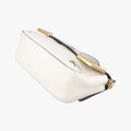 Double F Floral White×multicolor Leather 8BT297 8BT297 A5DO 189-10429ダブルエフ フローラル ホワイト×マルチカラー レザー 8BT297 8BT297 A5DO 189-10429