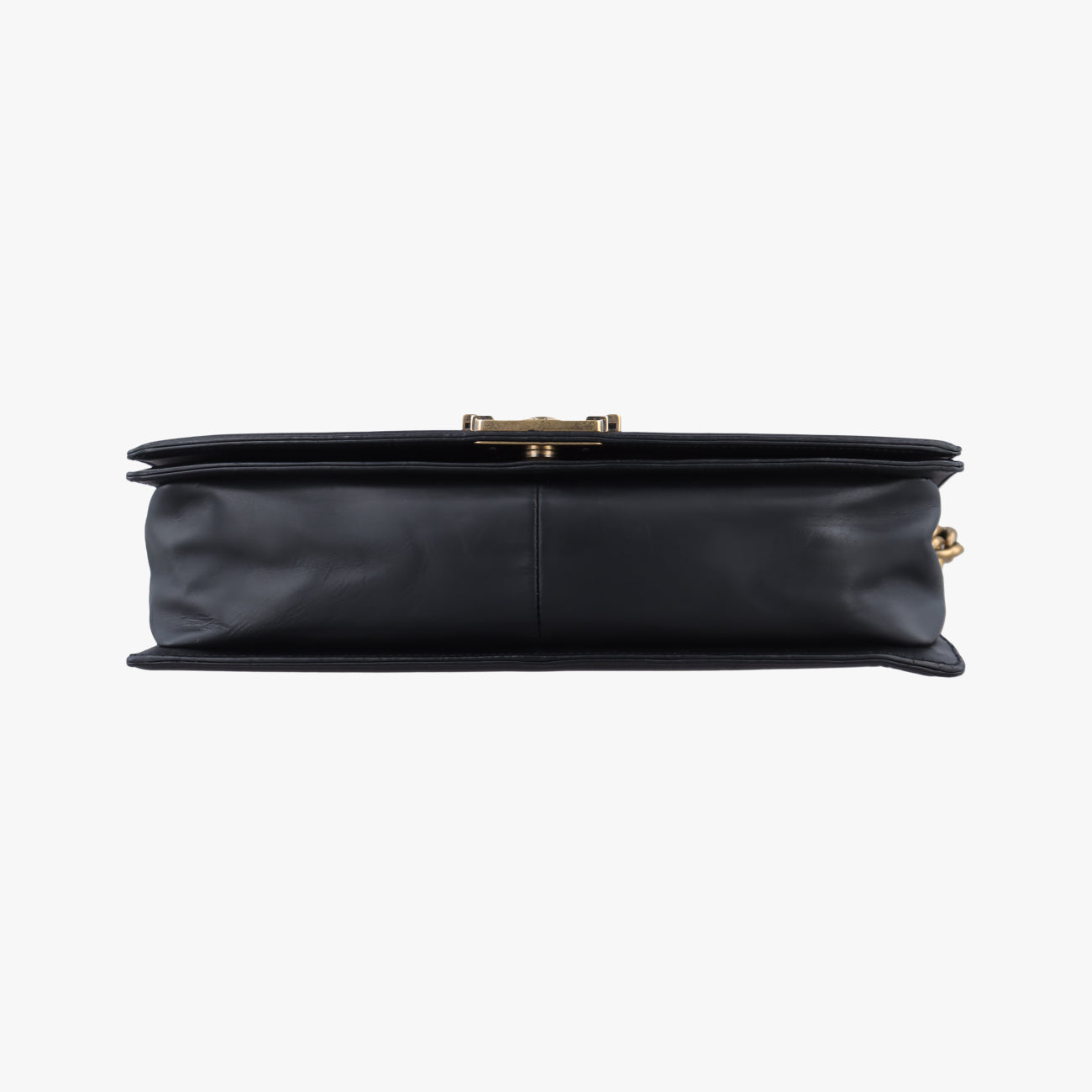 BOY CHANELBlackLeatherA6671115332938ボーイシャネルブラックレザーA6671115332938