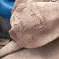IntrecciatoBluelambskin124864 V0016 4362 EPEV 2010 7949 Bイントレチャートブルーラムスキン124864 V0016 4362 EPEV 2010 7949 B