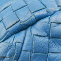 IntrecciatoBluelambskin124864 V0016 4362 EPEV 2010 7949 Bイントレチャートブルーラムスキン124864 V0016 4362 EPEV 2010 7949 B