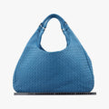 IntrecciatoBluelambskin124864 V0016 4362 EPEV 2010 7949 Bイントレチャートブルーラムスキン124864 V0016 4362 EPEV 2010 7949 B