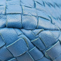 IntrecciatoBluelambskin124864 V0016 4362 EPEV 2010 7949 Bイントレチャートブルーラムスキン124864 V0016 4362 EPEV 2010 7949 B