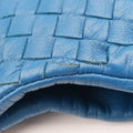 IntrecciatoBluelambskin124864 V0016 4362 EPEV 2010 7949 Bイントレチャートブルーラムスキン124864 V0016 4362 EPEV 2010 7949 B