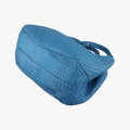 IntrecciatoBluelambskin124864 V0016 4362 EPEV 2010 7949 Bイントレチャートブルーラムスキン124864 V0016 4362 EPEV 2010 7949 B