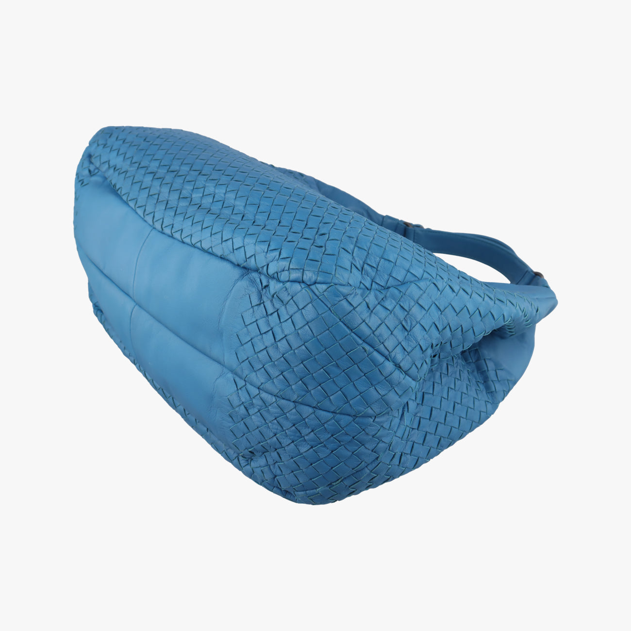 IntrecciatoBluelambskin124864 V0016 4362 EPEV 2010 7949 Bイントレチャートブルーラムスキン124864 V0016 4362 EPEV 2010 7949 B